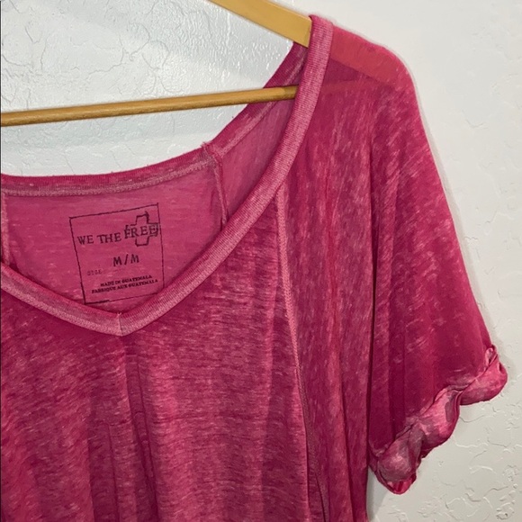 We The Free Burnout Top - Picture 2 of 10